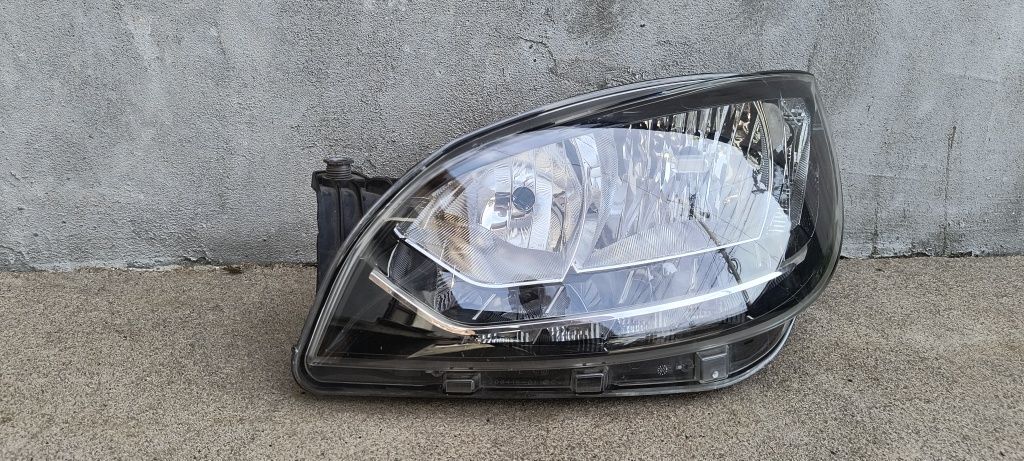 Far stanga Skoda citigo drl led original