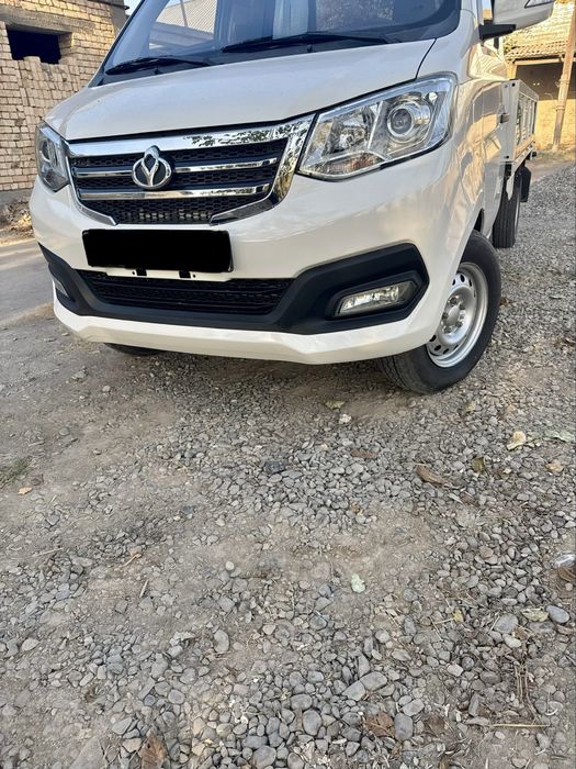 Changan. Чанган шинерай 30минг йурган