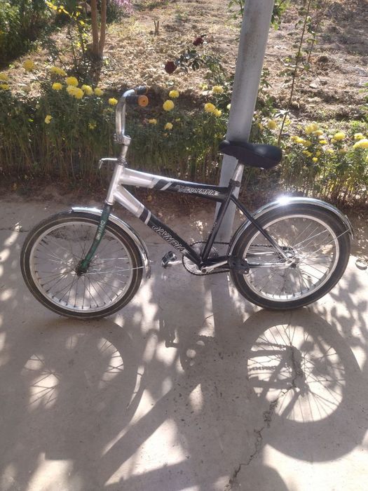 велосипед сотилади