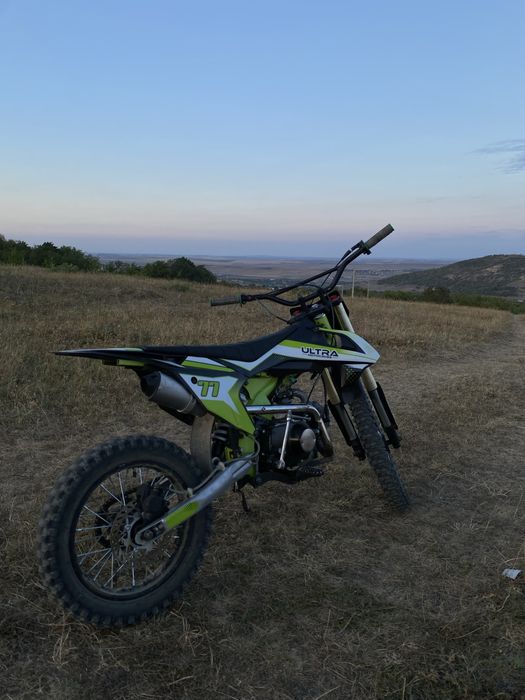 Vand ULTRA MotoCross 125cc