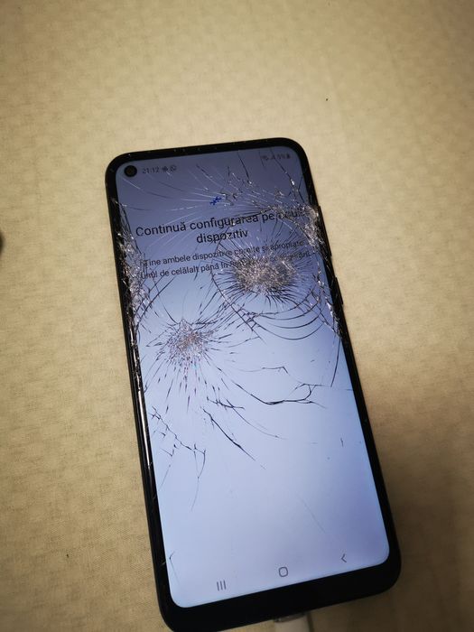 Telefon Samsung M11 display spart