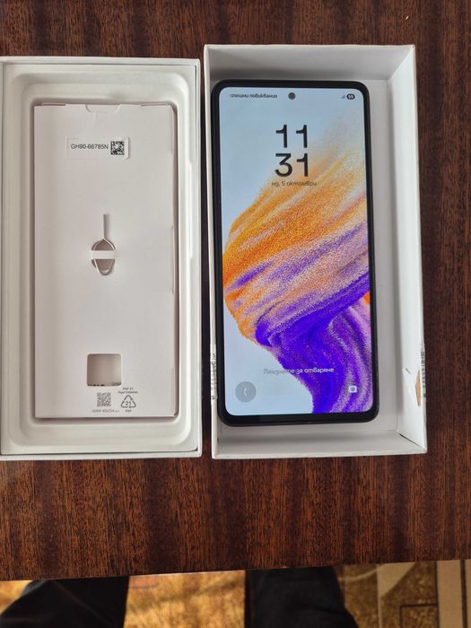 Смартфон Samsung Galaxy A53 5G