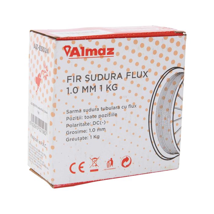 Fir sudura flux 1mm 1kg Nou