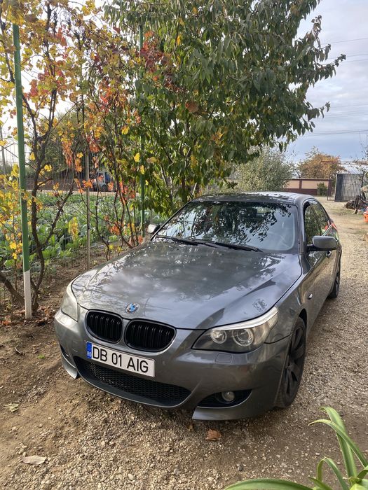 Vand BMW e60 520d 163cp