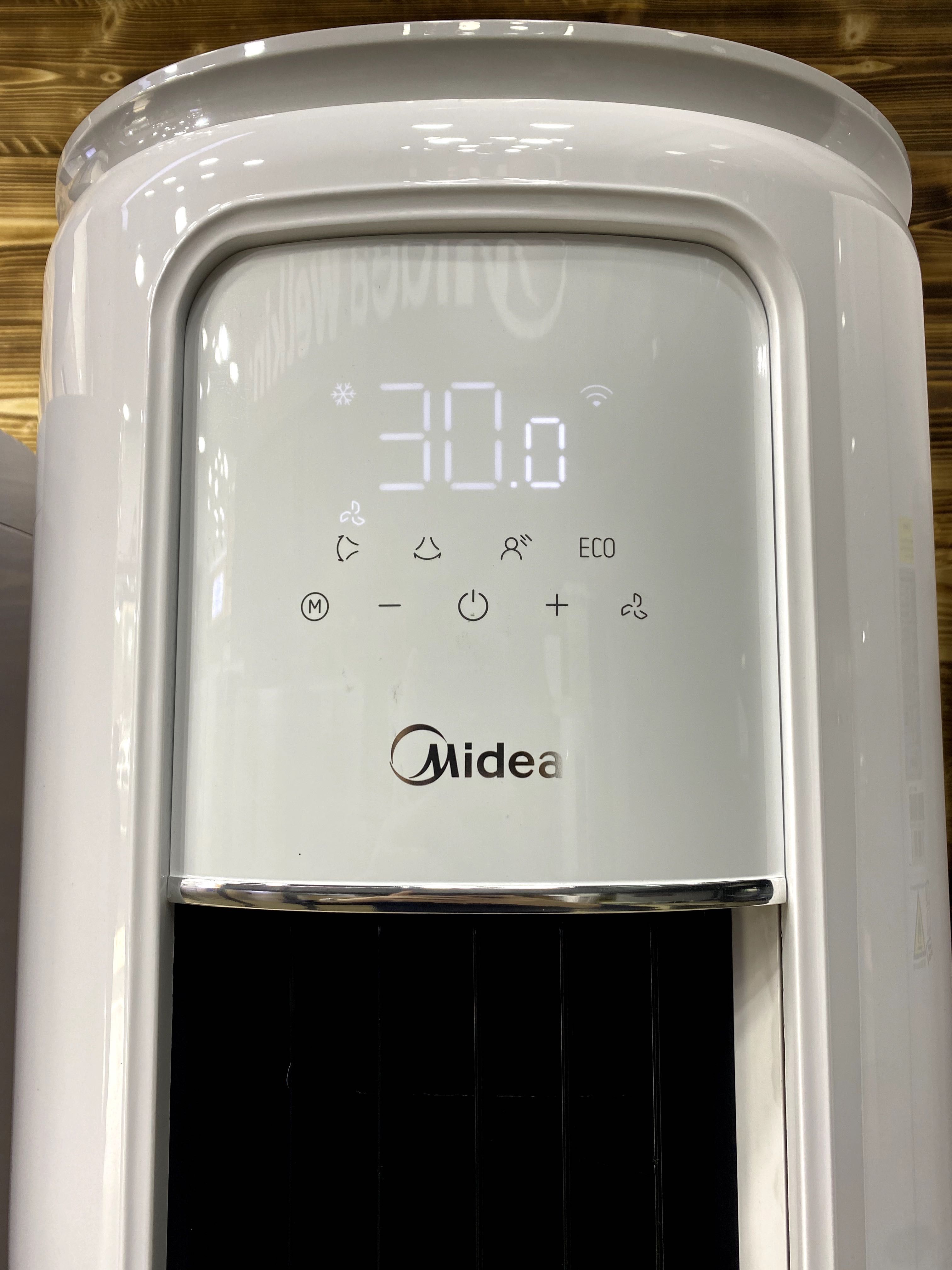 Колонный кондиционер Midea 24 Inverter, Официальный Дилер. АКЦИЯ!