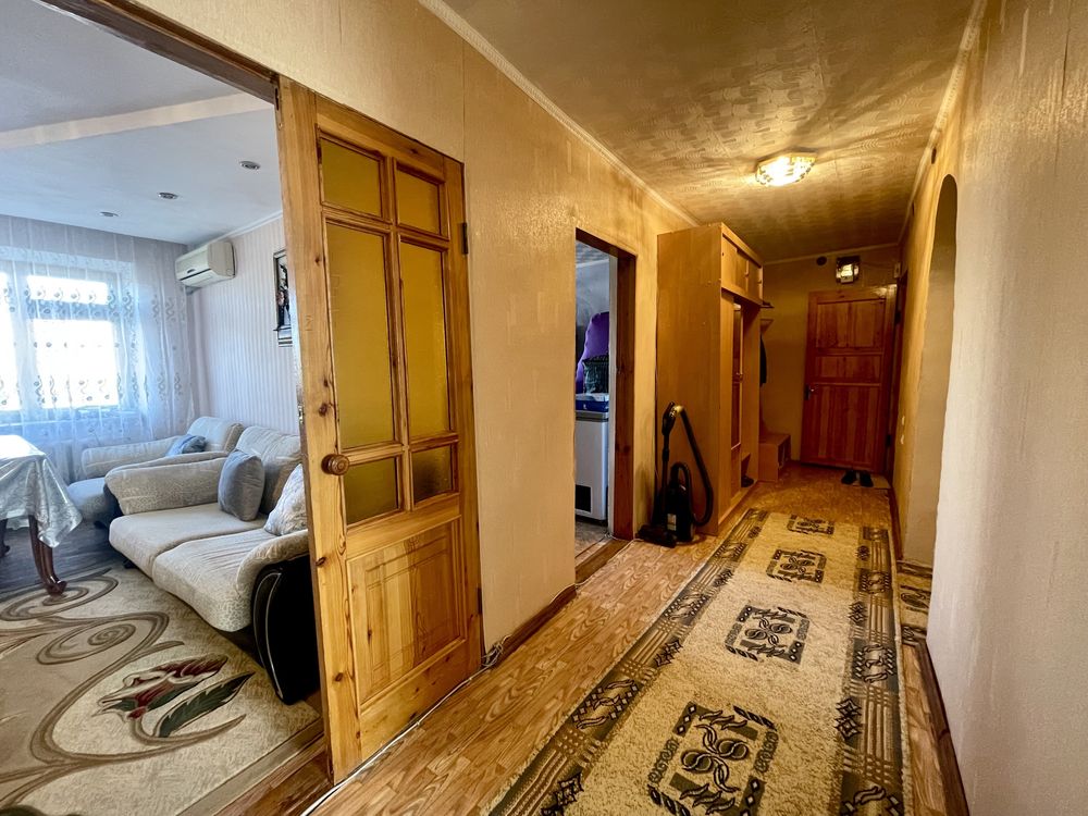 Продается 3-х комнатная квартира в блочном доме  ‘’Самаз’’