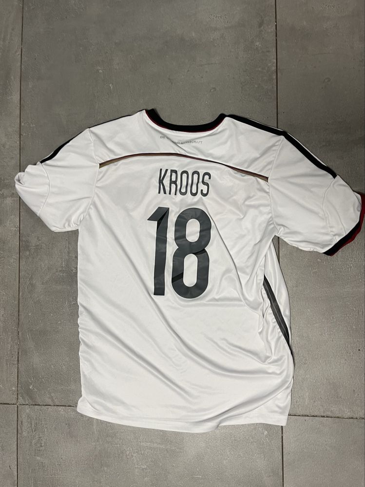 Germany Kroos 2014