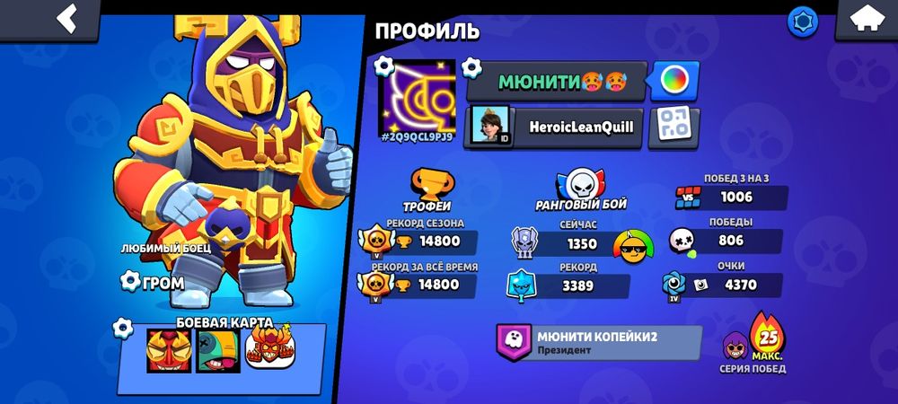 Продаю АК в брал старсе