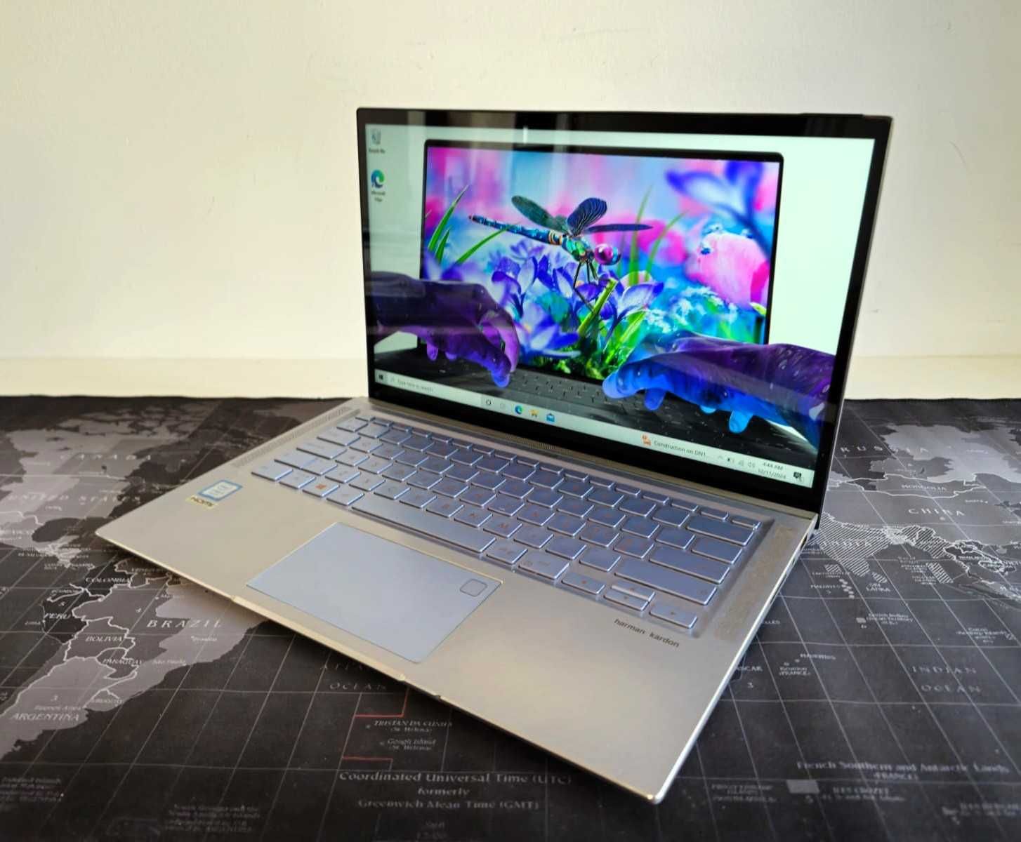 Laptop ASUS ZenBook UX431FA 14" FHD i5-8265U 8GB RAM 256GB SSD