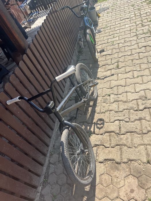 Vand bmx freestyle