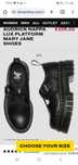 Vand Dr. Martens Noi