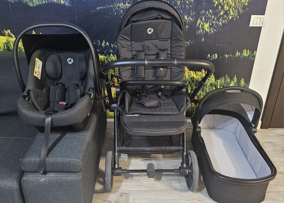 Set carut 3 in 1 Cocolle