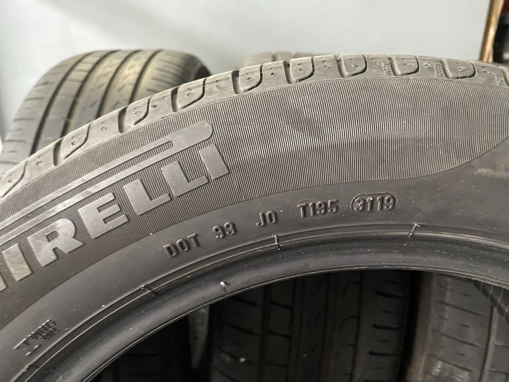 Anvelope vara 215/55R17 Pirelli P7 Cinturato 94W Seal Inside