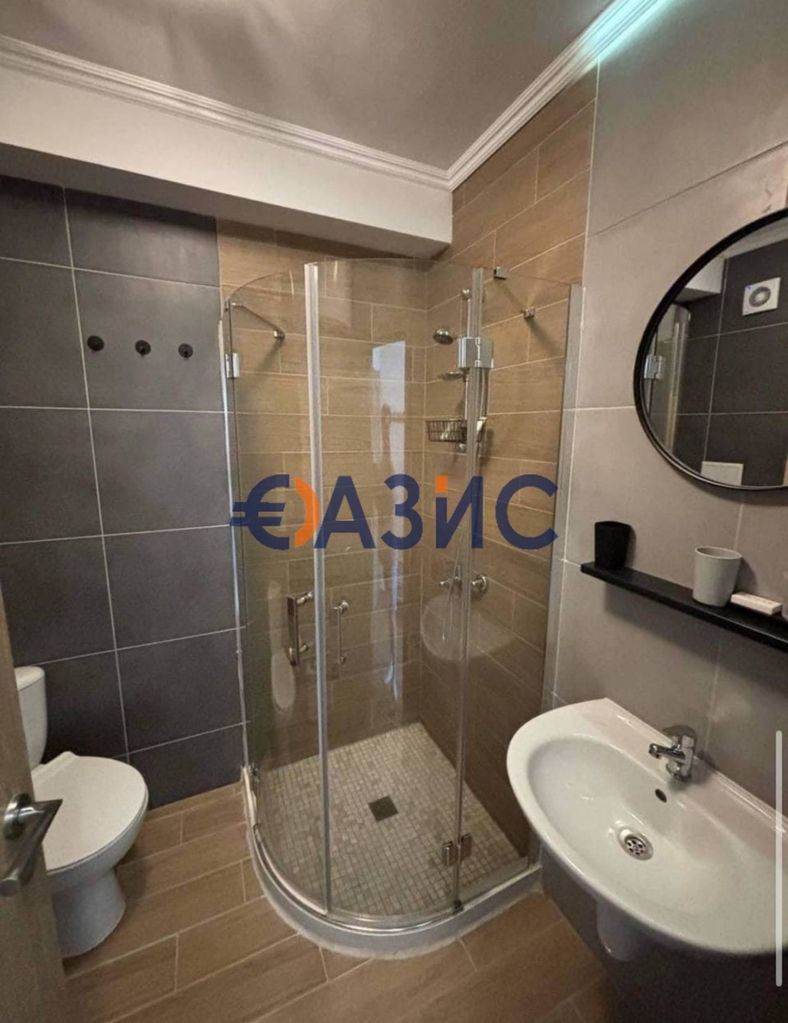 Продава се Едностаен апартамент в к.к. Слънчев бряг - 38 кв.м за 1843 €/кв.м - Снимка #5
