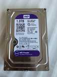 HDD Western Digital Surveillance Purple 1TB