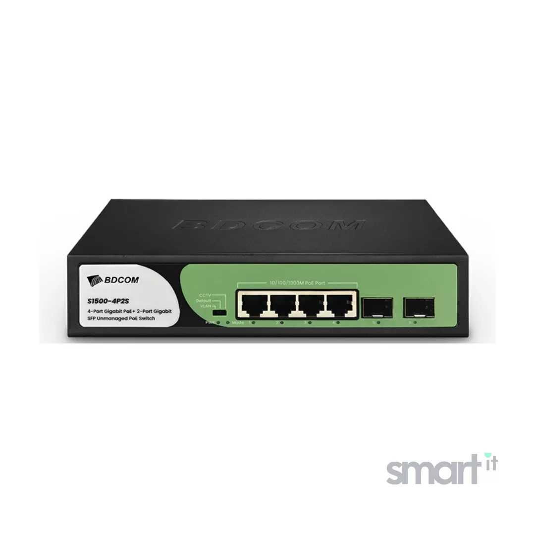 BDCOM S1500-4P1G1S