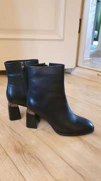 Продам итальянскую обувь Giuliano Brani, 39 размер