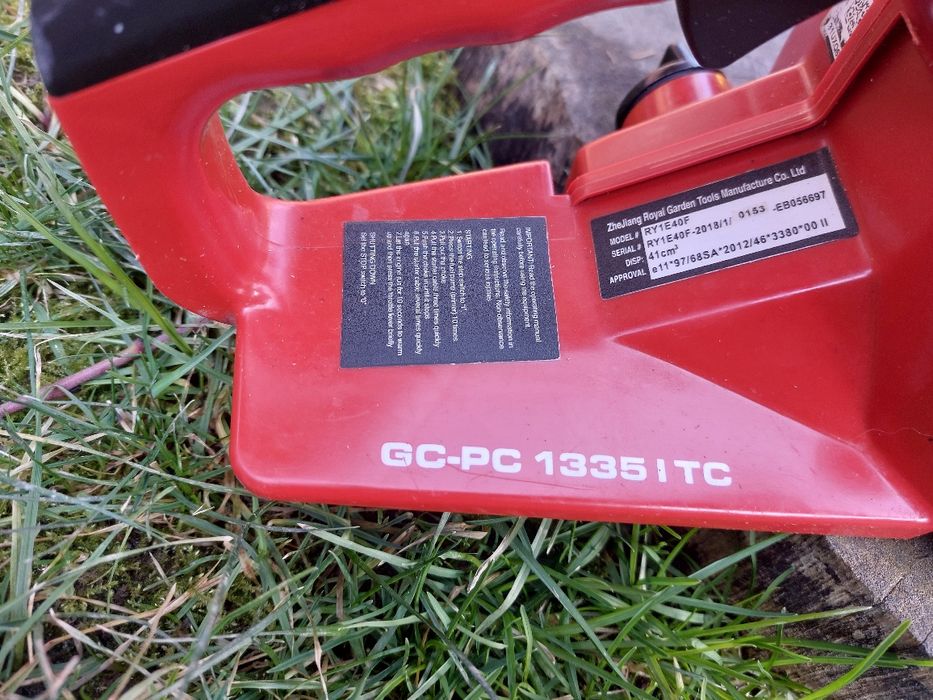 Vând drujba einhell