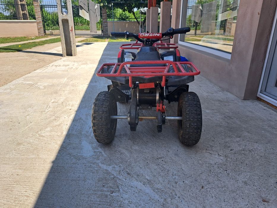 Atv 49cc electric