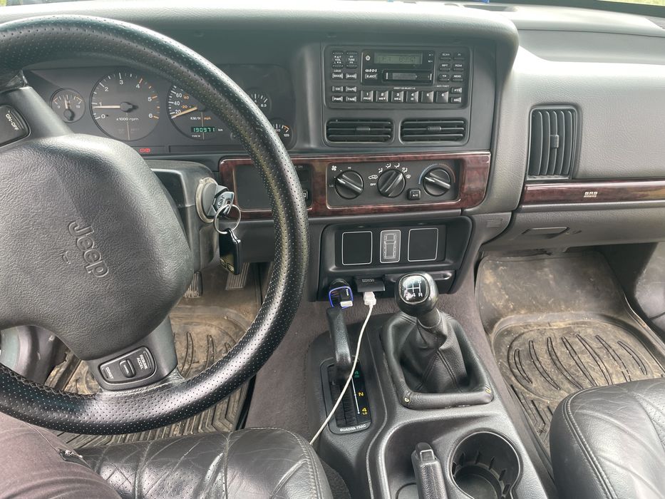Jeep Grand Cherokee ZJ