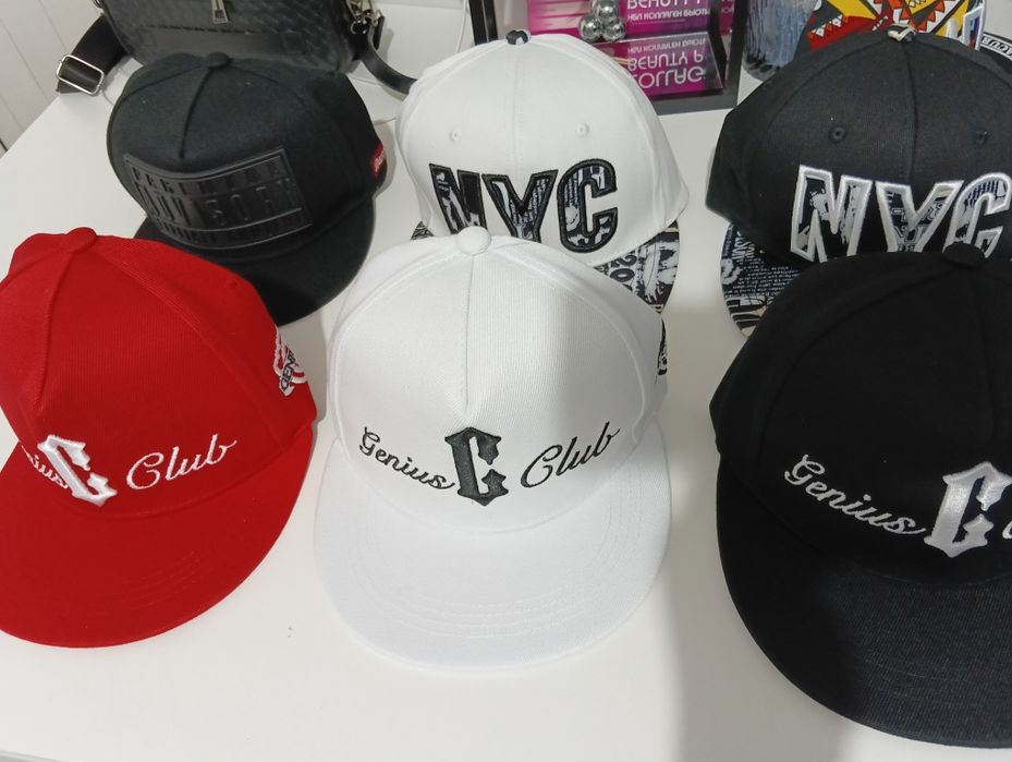 Кепка кепки Рейперский