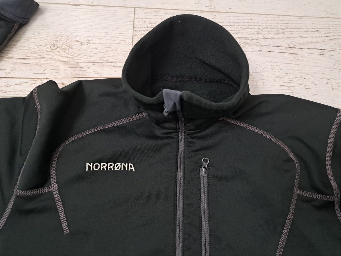 Norrona Trollvegen warm2-Ориг.горнище