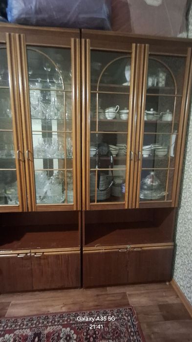 Мебель глстинный