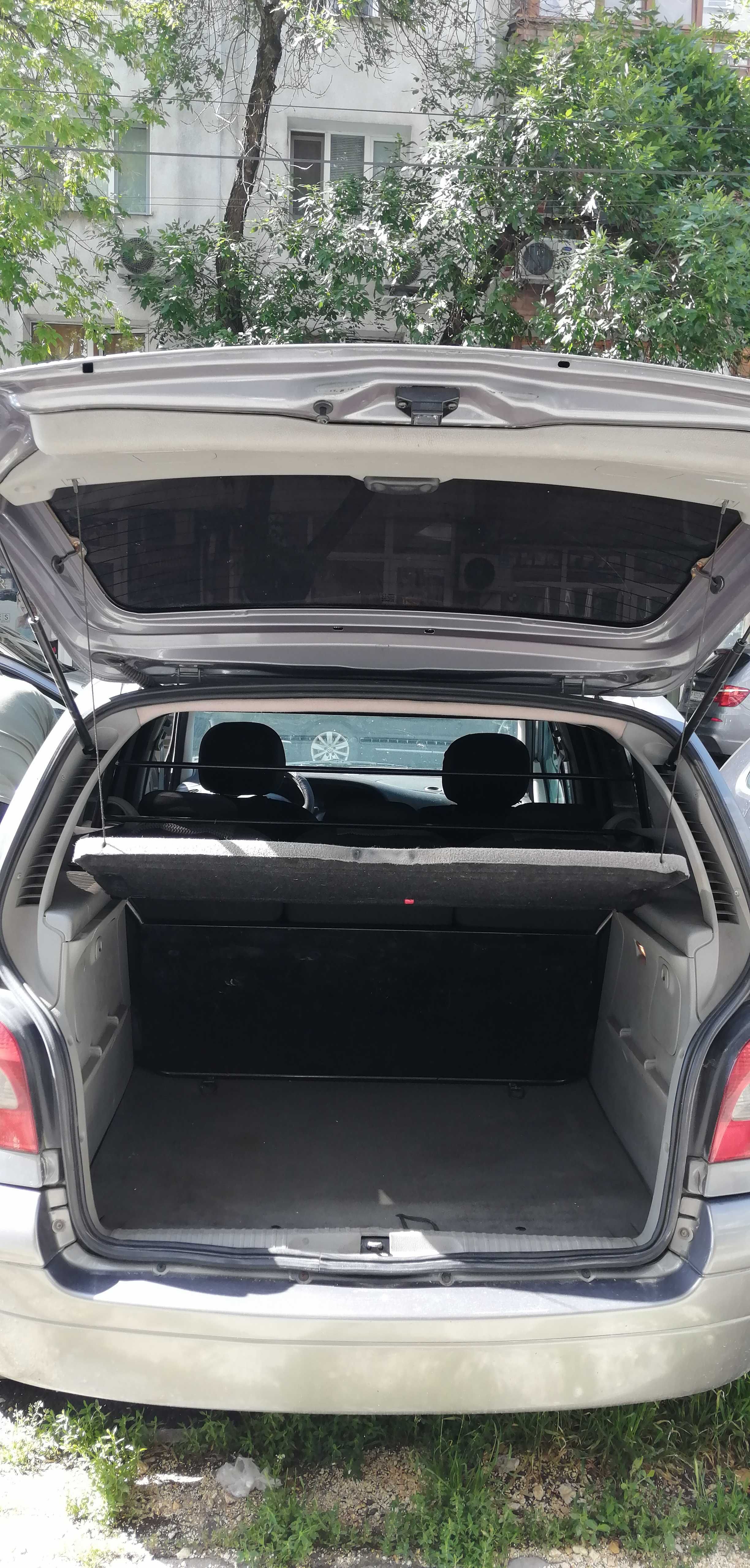 Renault Megane Scenic II 1,9 DCI