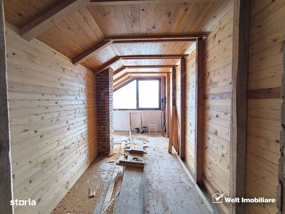 Oportunitate investitie, casa cu 4191 mp teren intravilan, Gherla, per