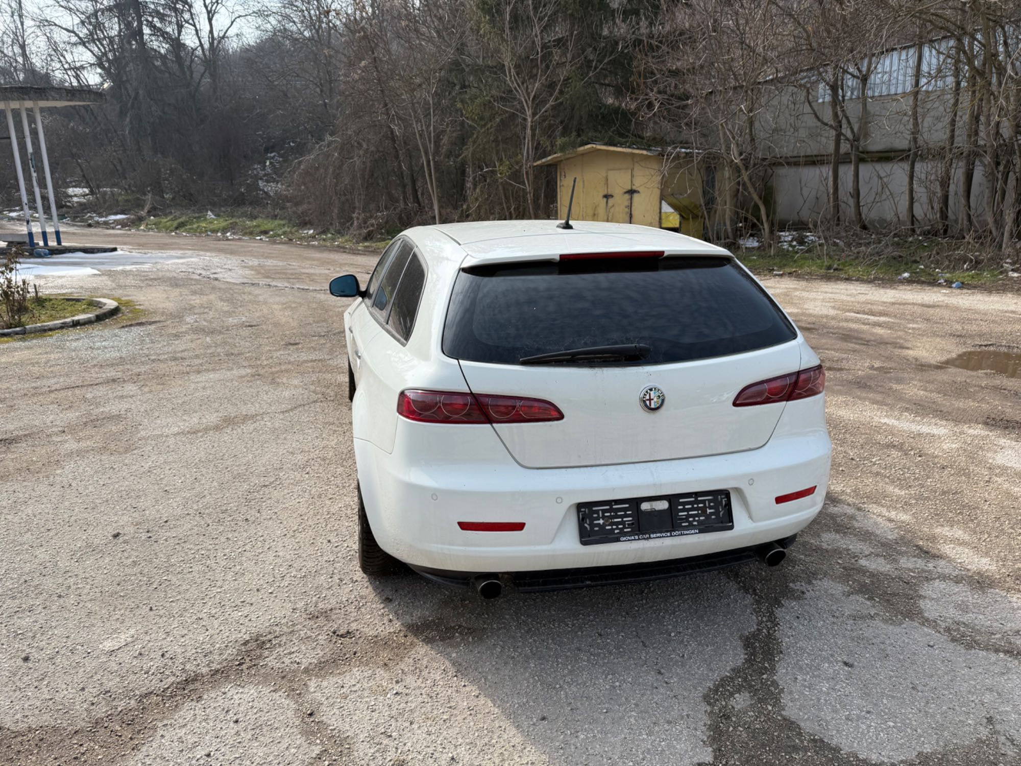 Alfa 159 SW 1.8 TB guadrofoglio