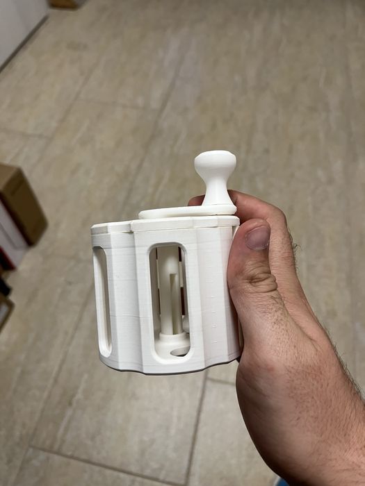 Suport fase manusi box