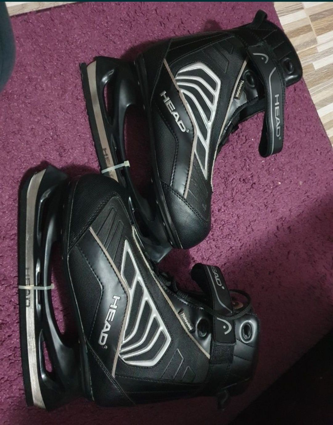Patine gheata head