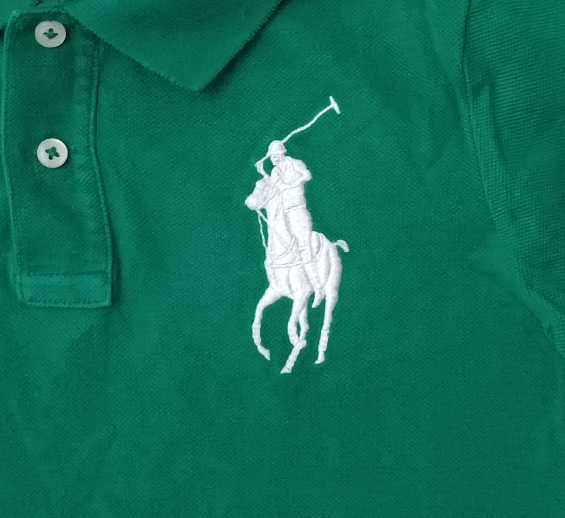 POLO Ralph Lauren Shirt оригинална тениска ръст 122-128см памук поло