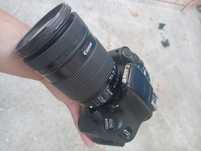 Canon 600d holati yaxshi
