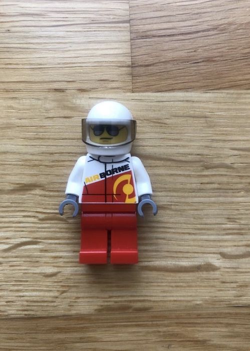 Lego City 60113 Masina de raliuri