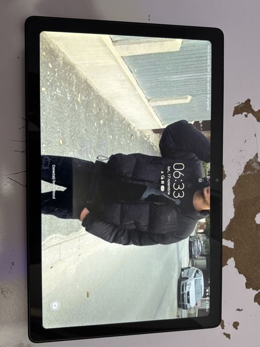 Tableta tab a7 neagra