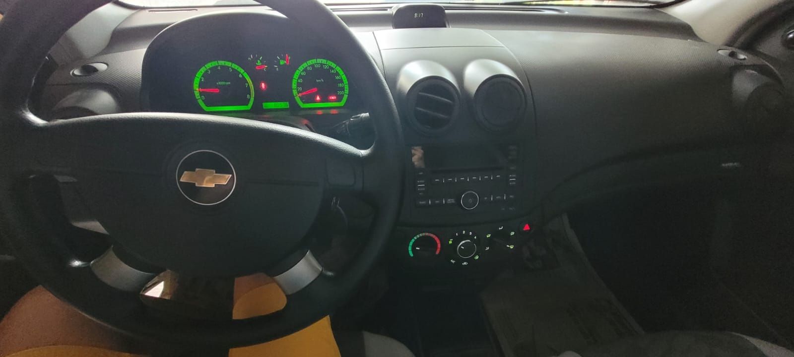 Vând Chevrolet Aveo 2010 1.2 Benzină