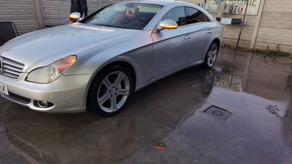 Mercedes CLS 320cdi