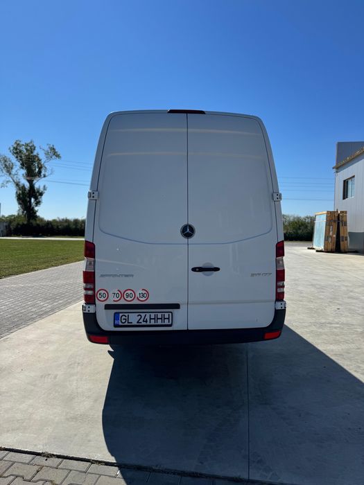 MERCEDES Sprinter 316 XXL