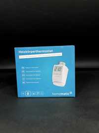 termostat homematic ip hmip-e TRV RF alb , hard