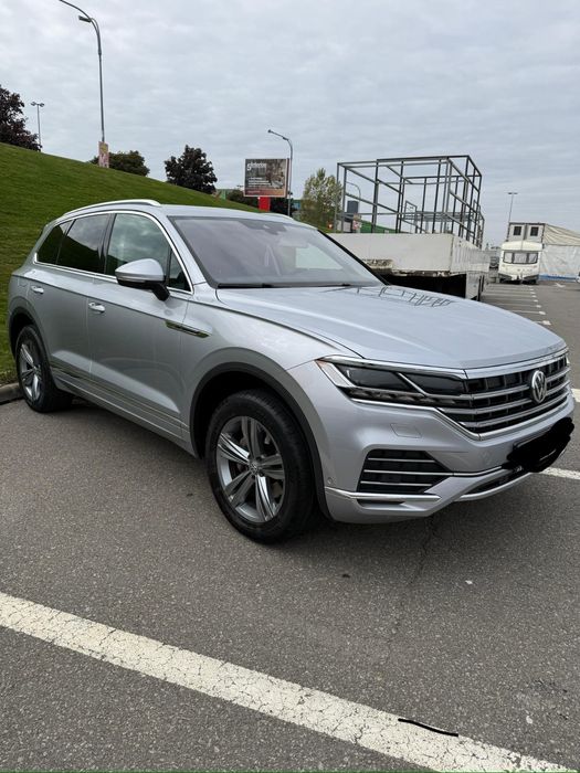 VW TOUAREG 3.0 TDI, 286CP, Atmosphere