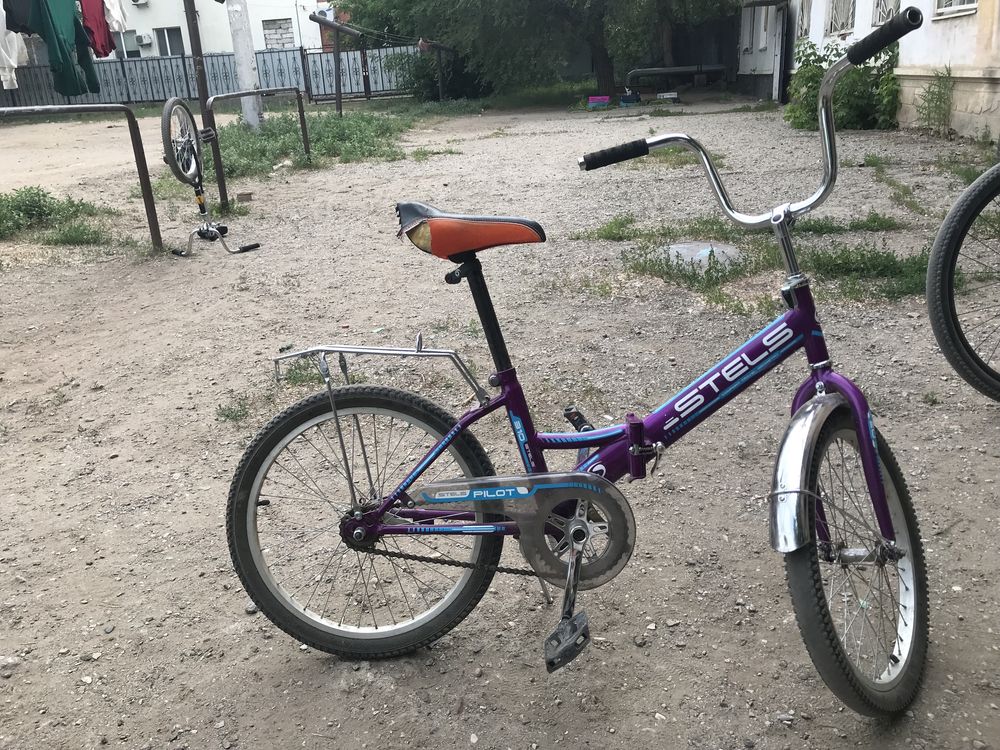 Продам велосипед