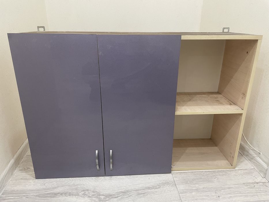 Шкафчик подвесной