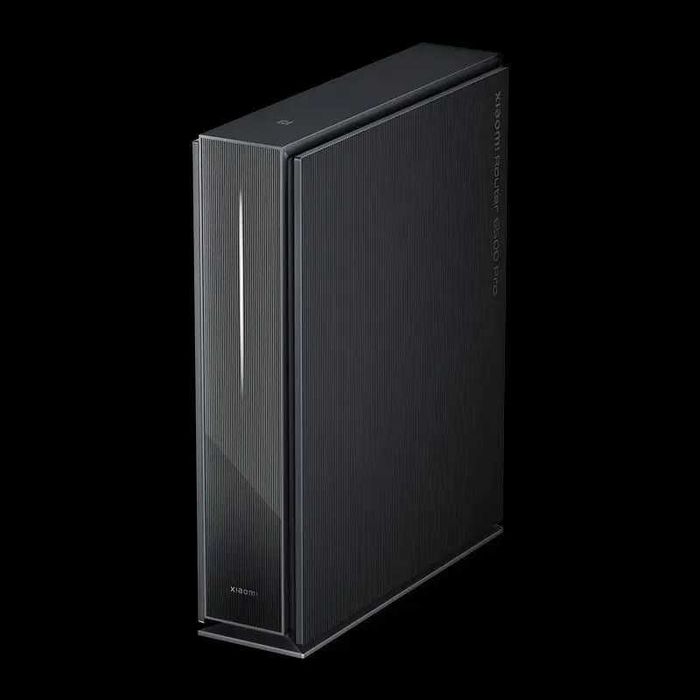 Wi-Fi роутер Mi Router BE6500 Pro (RD08) Black