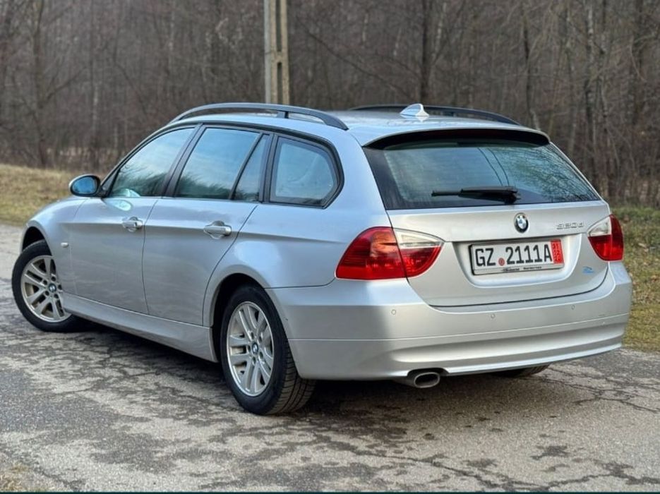 Vând BMW  Seria 3 E91