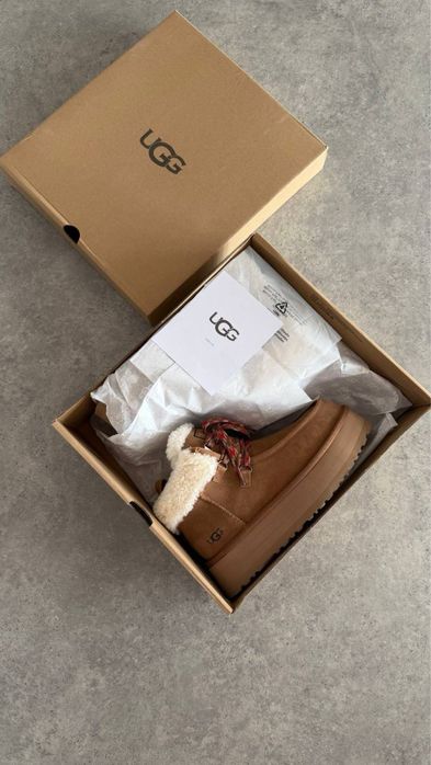 UGG Funkarra Cabin Cuff