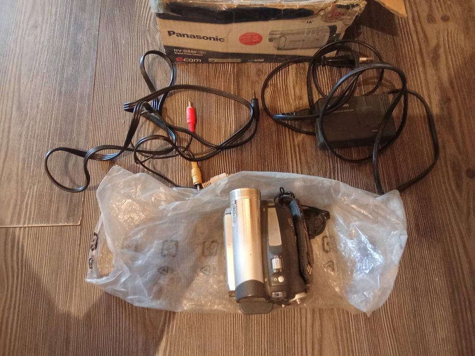 Видеокамера Panasonic gs-60