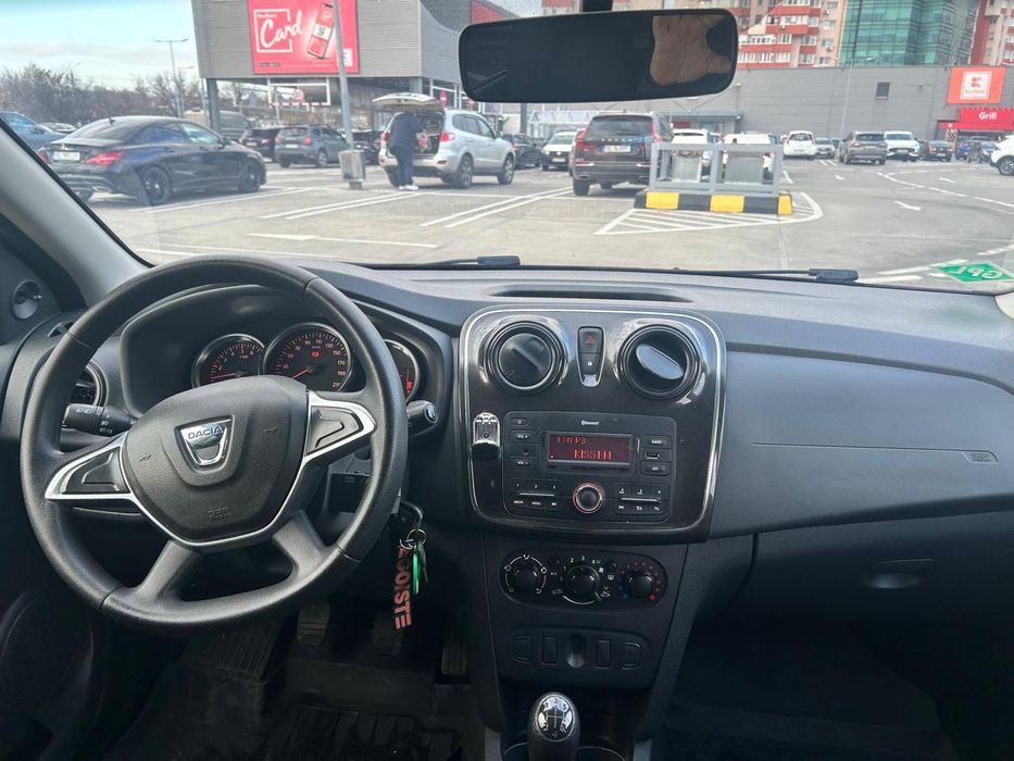 Vând Dacia Sandero 2018