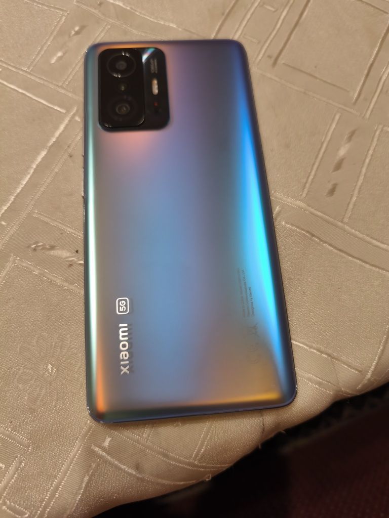 Смартфон Xiaomi 11T, 128 GB, Celestial Blue