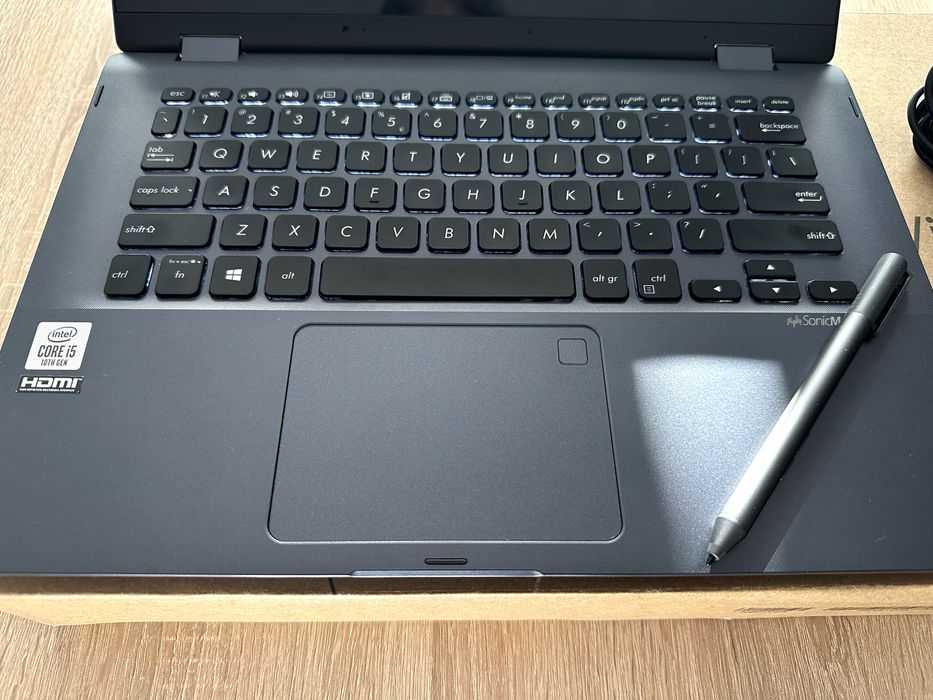 Laptop 2in1 ASUS VivoBook Flip Core i5-10210 Full HD  16GB, 512GB SSD